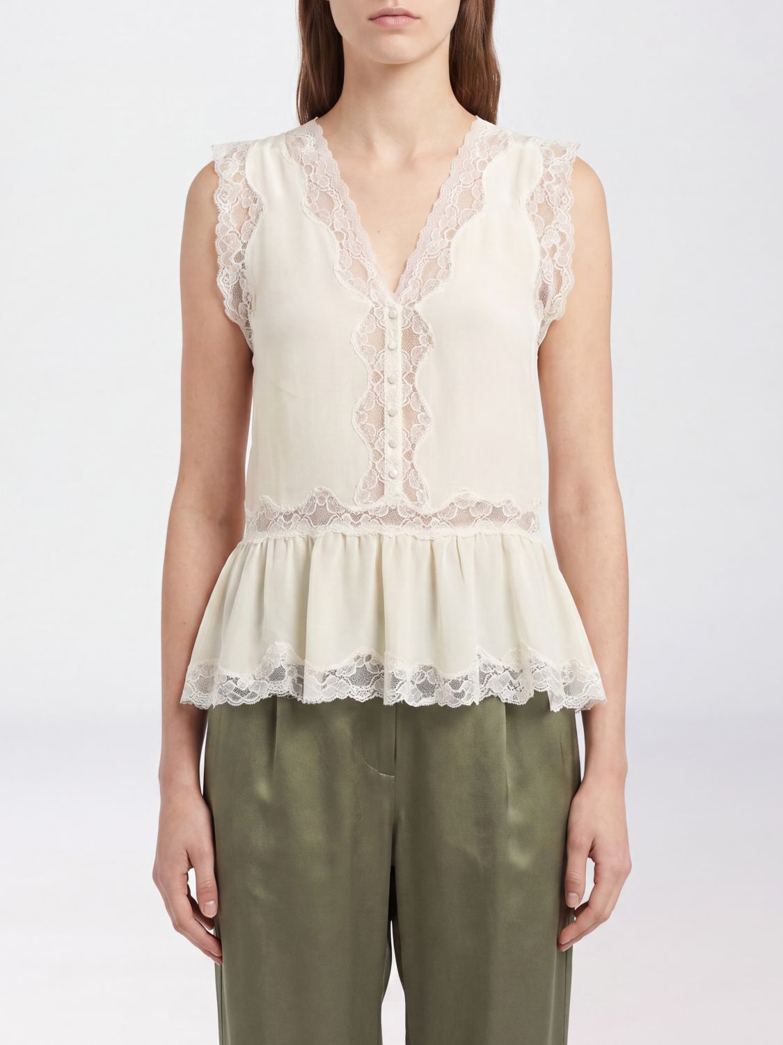 [Chloe] Tank top SS26 CH26UHT93005 103