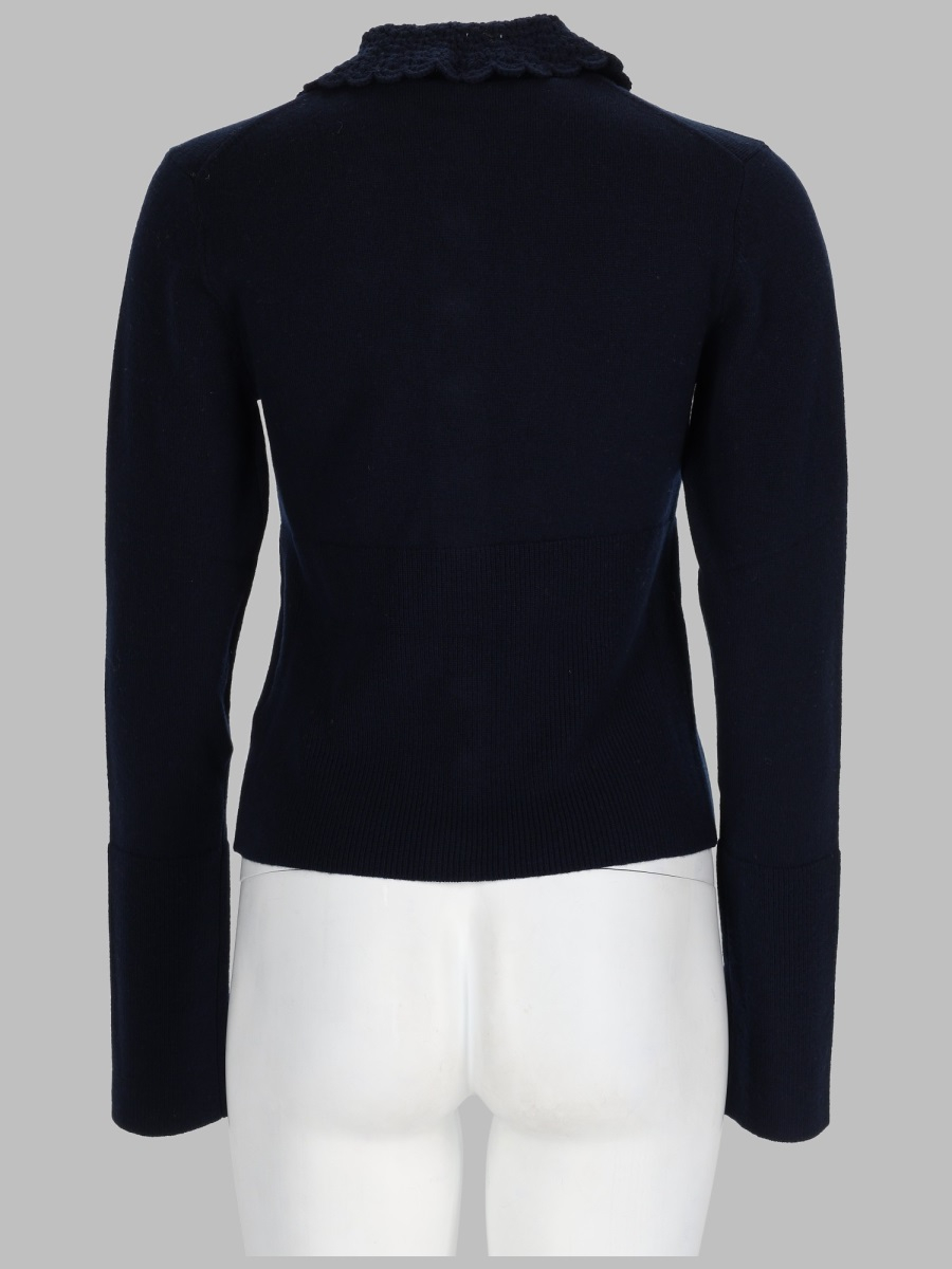 [Chloe] Cardigan FW26 26AMC16711_4C3