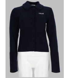 [Chloe] Cardigan FW26 26AMC16711_4C3