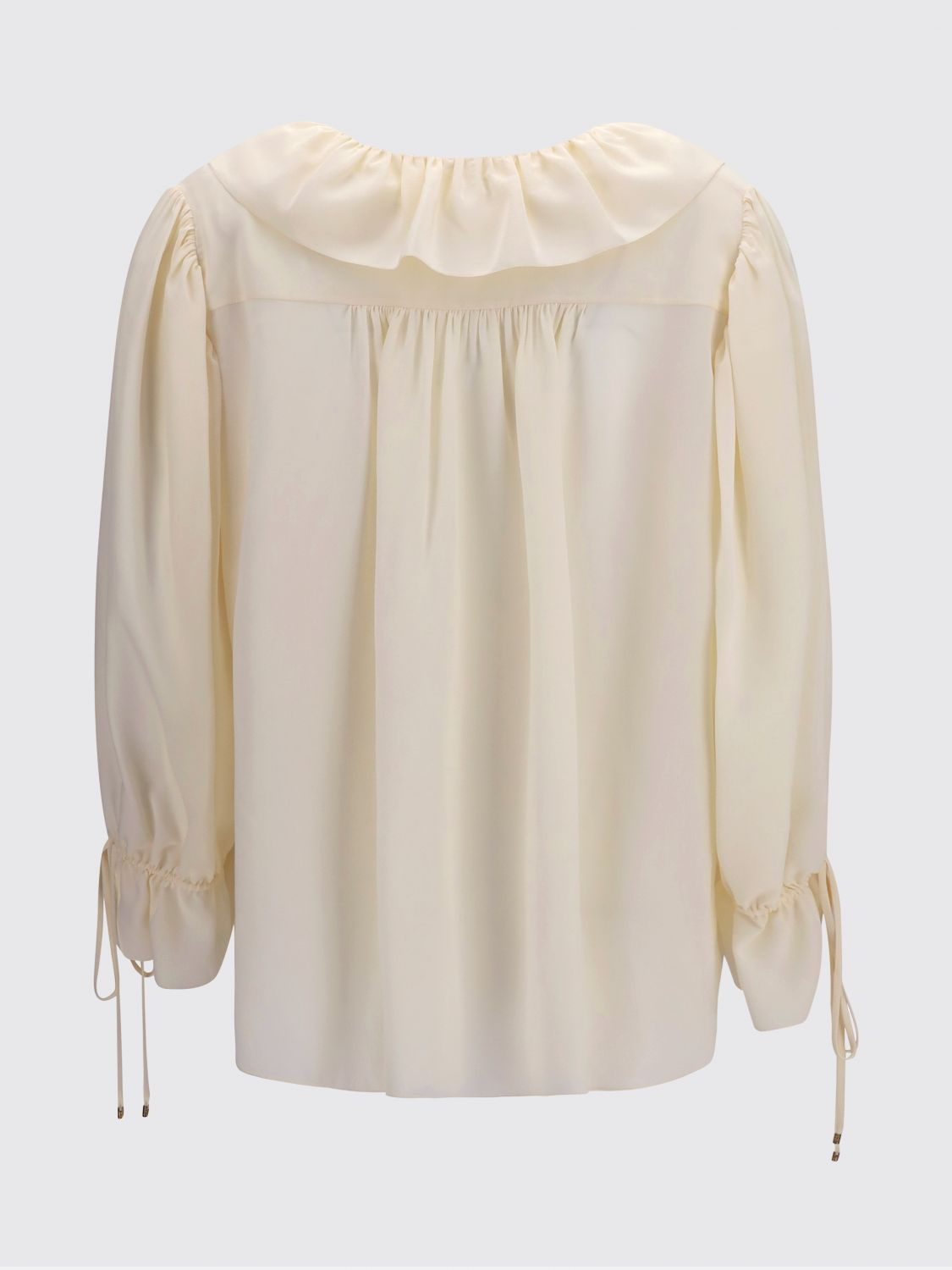[Chloe] Shirts Long Sleeve FW26 CH26AHT72005 114