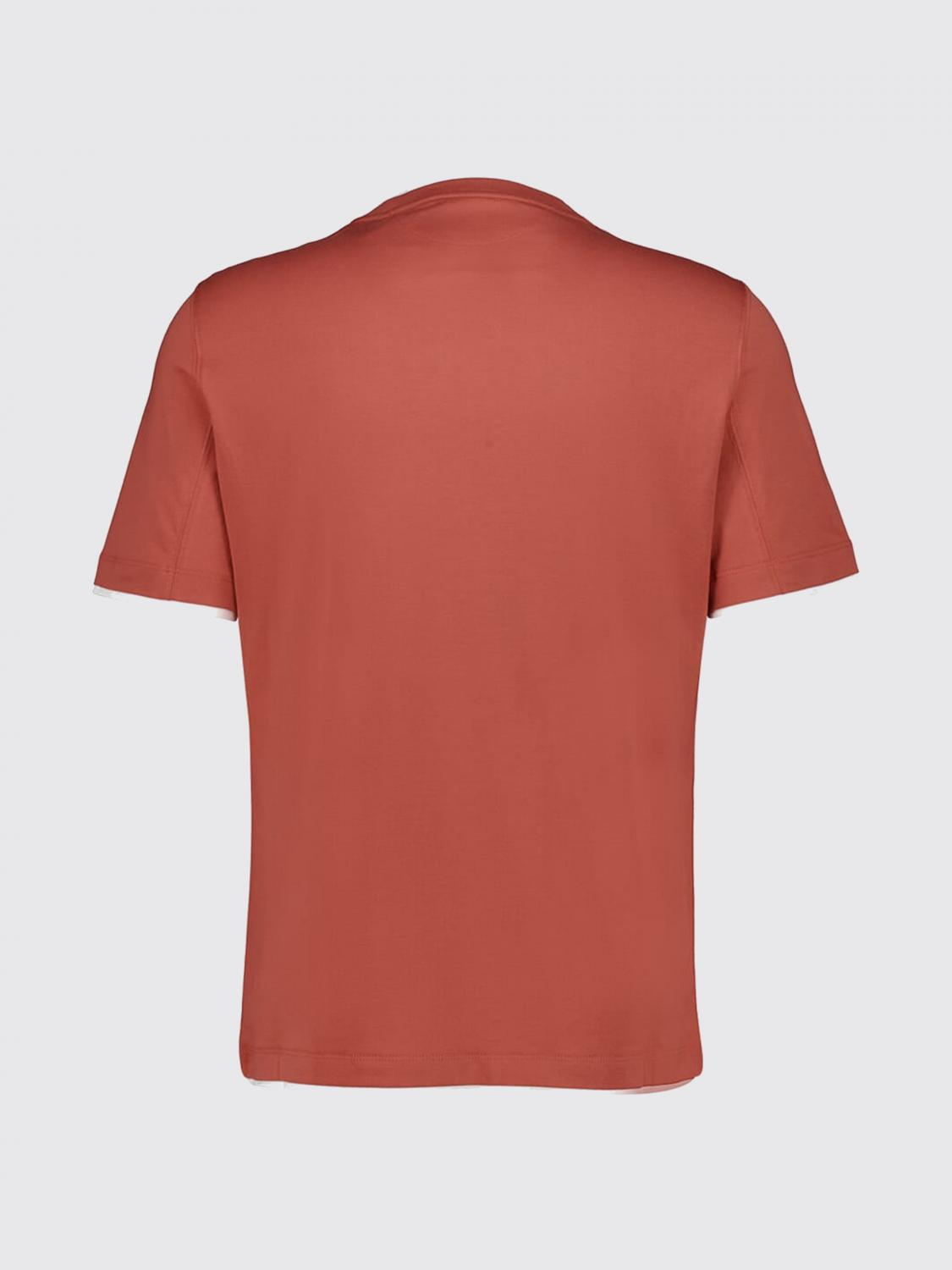 [Brunello Cucinelli] T-shirts Short Sleeve SS26 M0B137427 CQP04