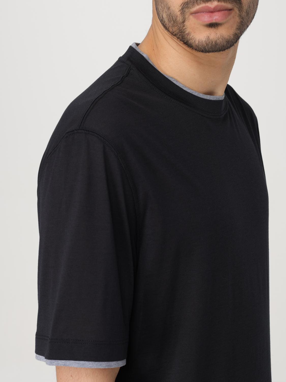 [Brunello Cucinelli] T-shirts Short Sleeve SS26 MD8217427 CCB75