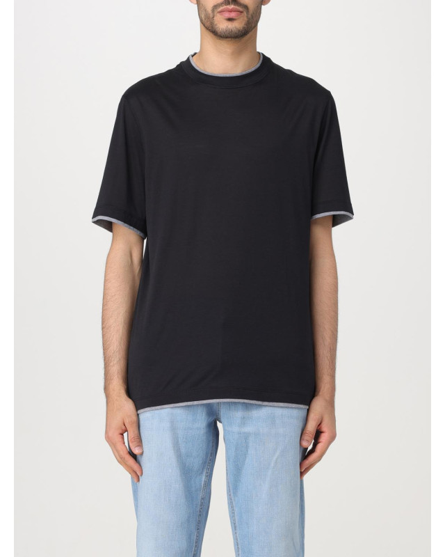 [Brunello Cucinelli] T-shirts Short Sleeve SS26 MD8217427 CCB75
