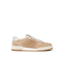 [Fendi] Sneakers FW26 7E1971B1RGF1Y22 LIGHTECRU WHITE BROWN
