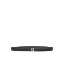 [Fendi] Belt FW26 8C0791B132F1MYJ BLACK EBANO