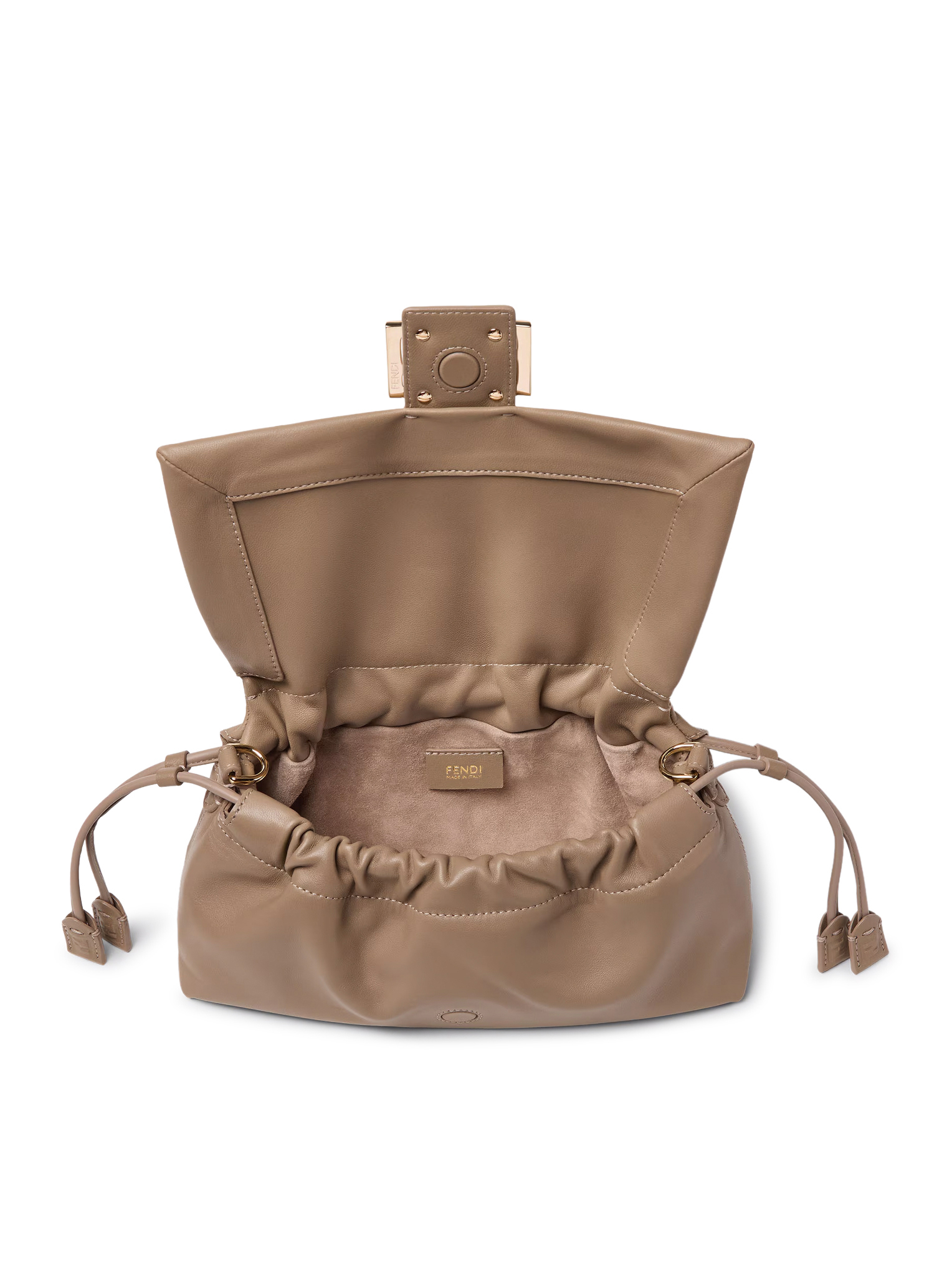 [Fendi] Shoulder bag FW26 8BR856B1ZKF0QD3 TORTORA