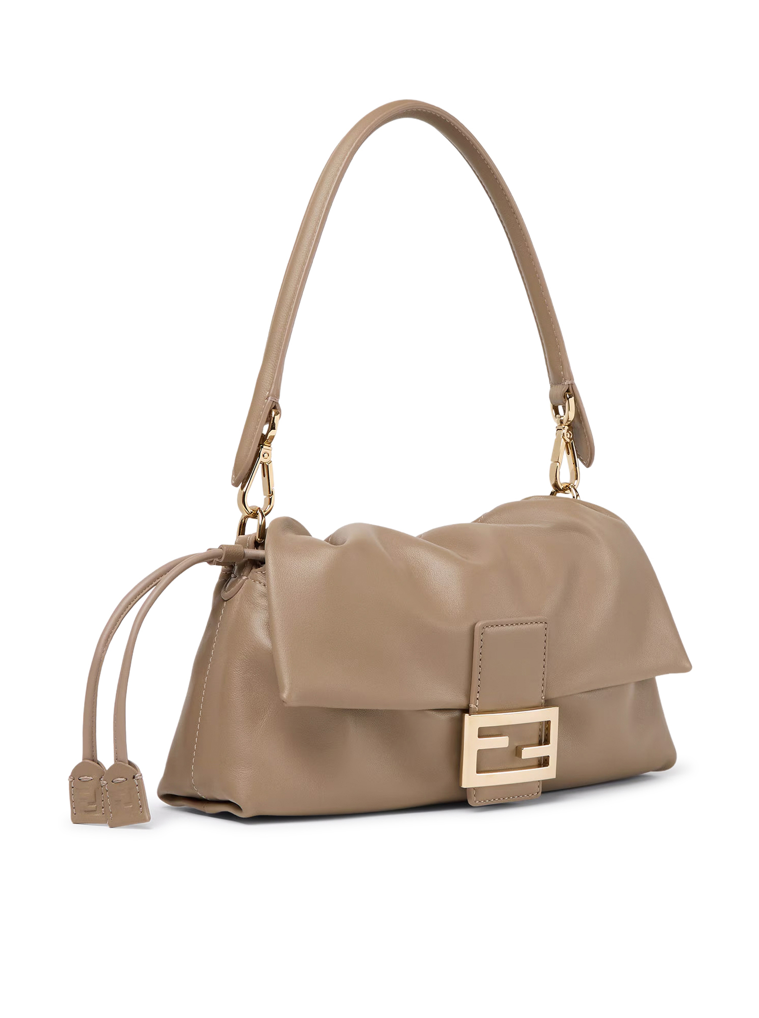[Fendi] Shoulder bag FW26 8BR856B1ZKF0QD3 TORTORA
