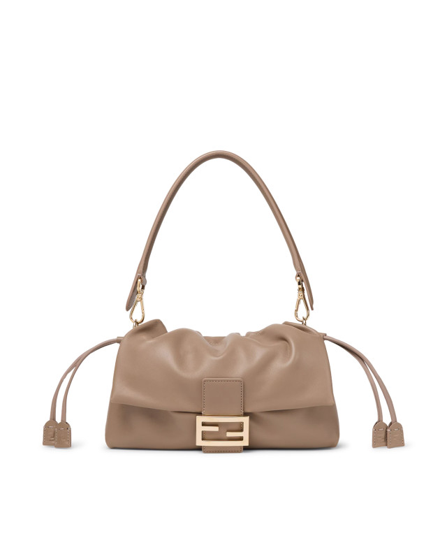 [Fendi] Shoulder bag FW26 8BR856B1ZKF0QD3 TORTORA
