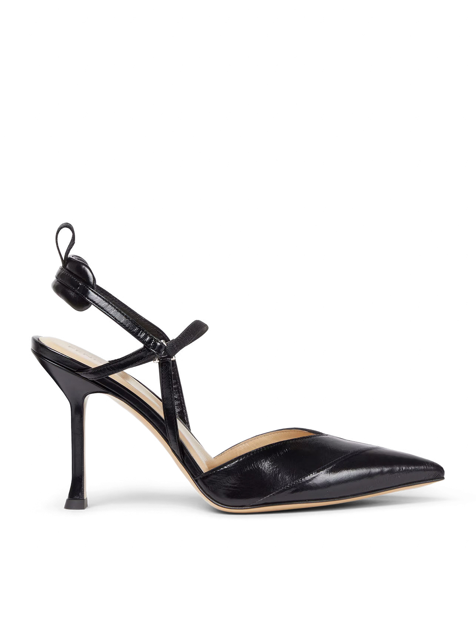 [Fendi] Slingback FW26 8J9096AWCHF0ABB BLACK
