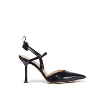 [Fendi] Slingback FW26 8J9096AWCHF0ABB BLACK