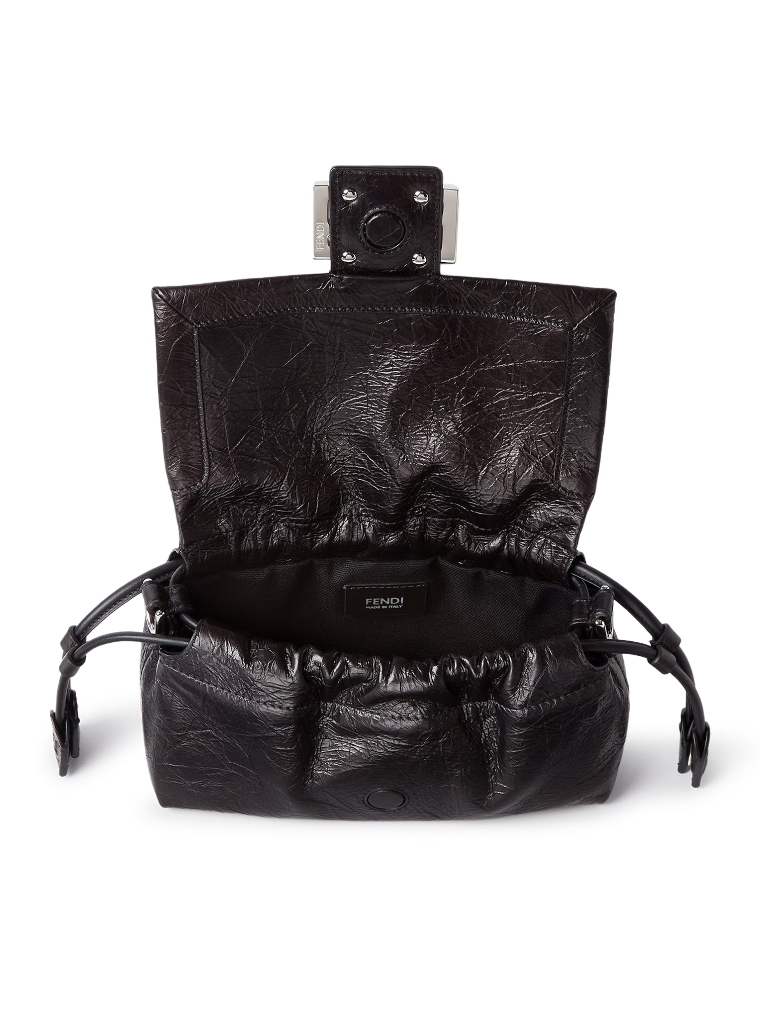 [Fendi] Shoulder bag FW26 8BR855B14MF0QA1 BLACK