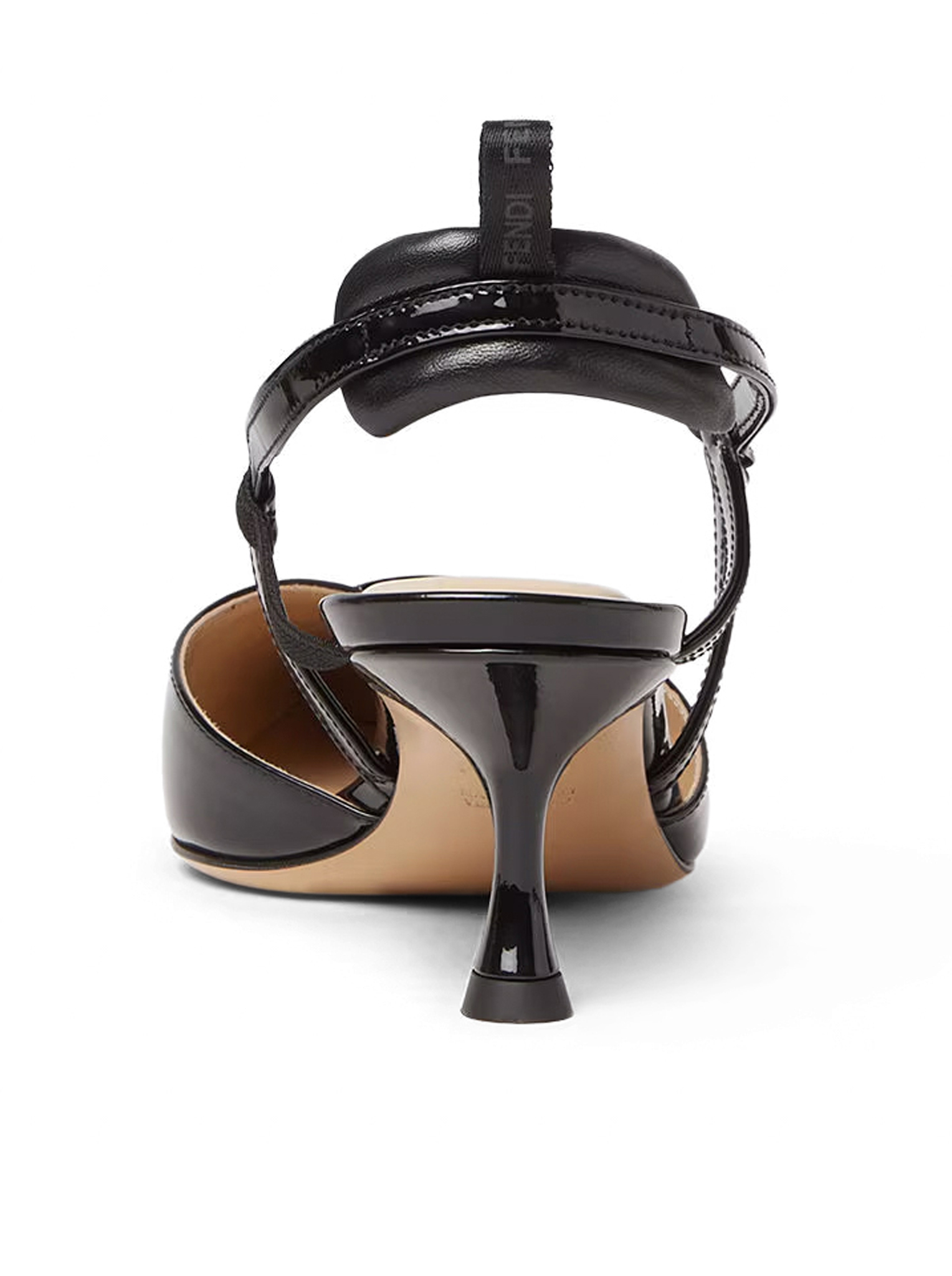 [Fendi] Slingback FW26 8J9131NEHF0QA1 BLACK