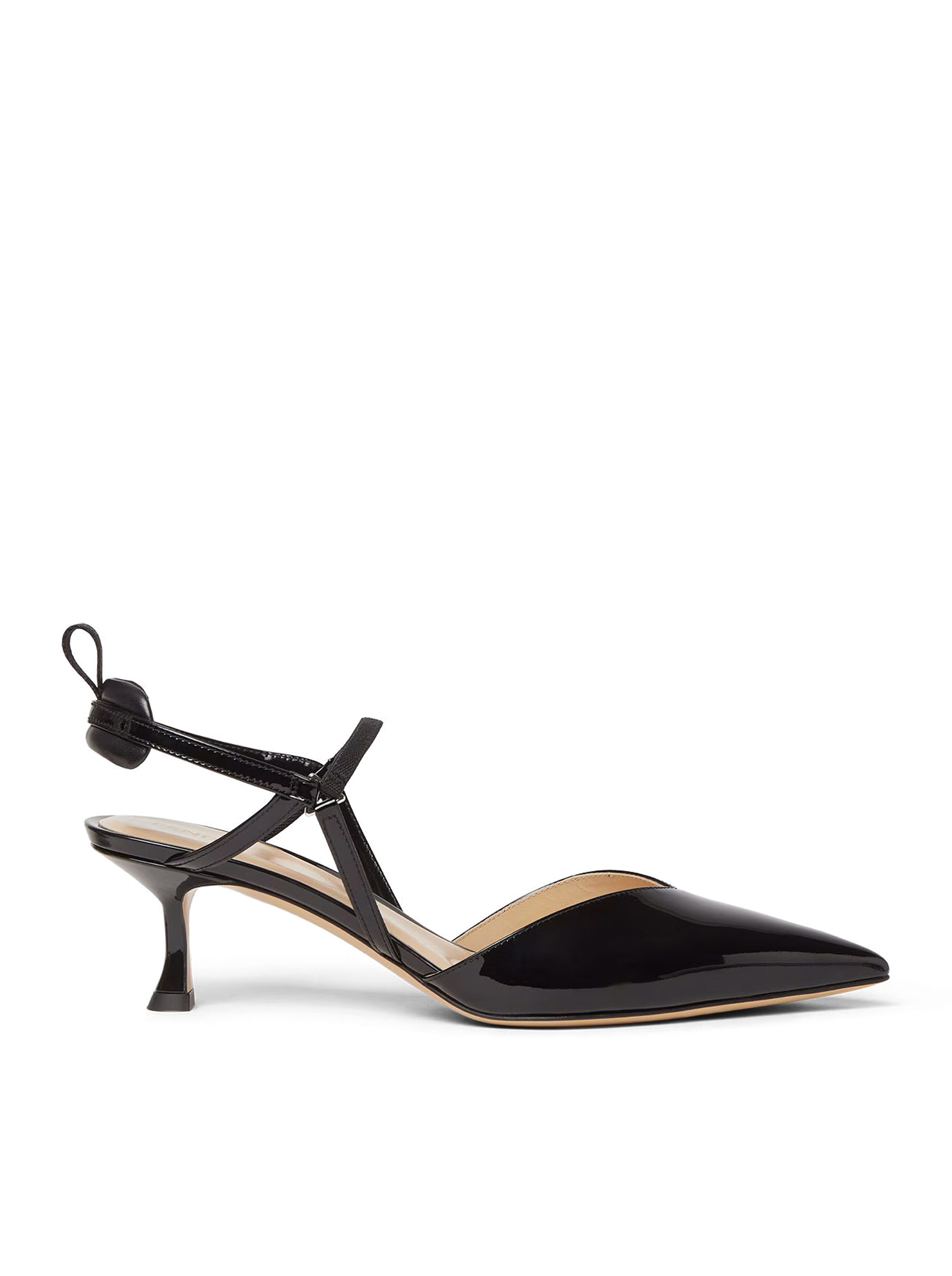 [Fendi] Slingback FW26 8J9131NEHF0QA1 BLACK