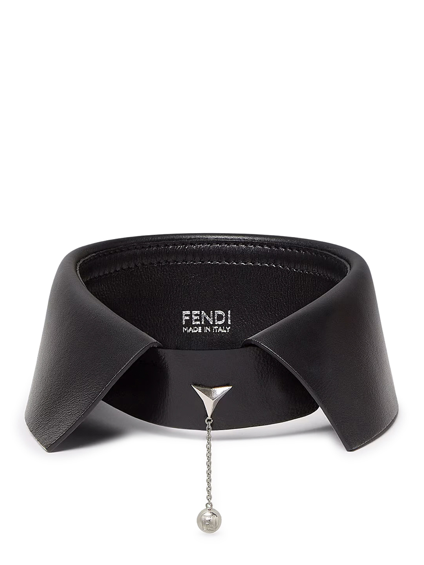 [Fendi] Necklace FW26 7AS563B1YGF0QA1 BLACK