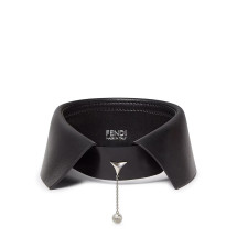 [Fendi] Necklace FW26 7AS563B1YGF0QA1 BLACK