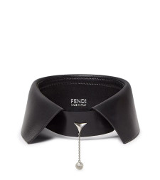 [Fendi] Necklace FW26 7AS563B1YGF0QA1 BLACK