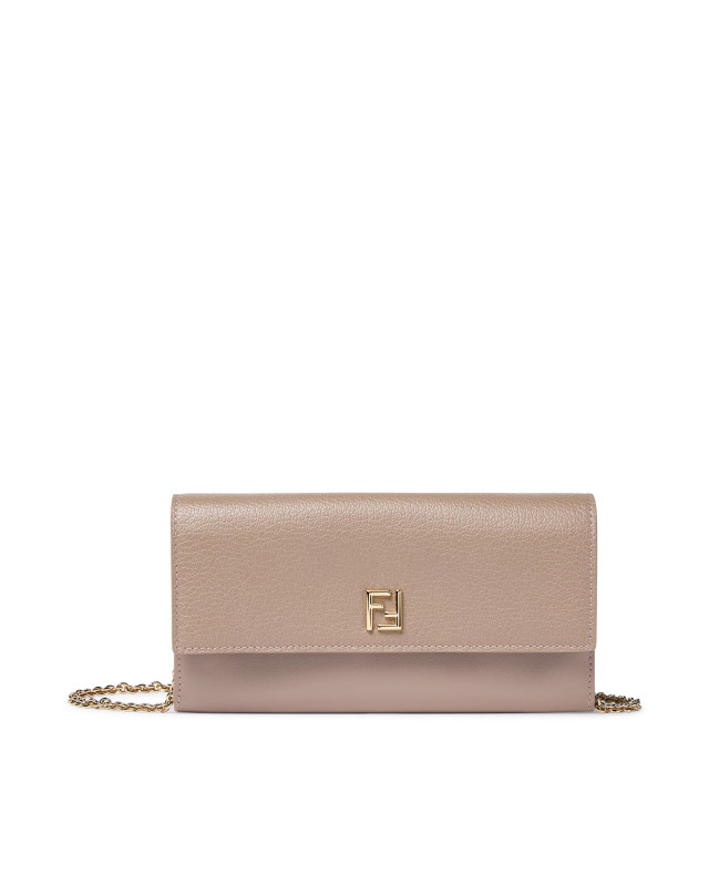 [Fendi] Shoulder bag FW26 8M0587B08EF0QD3 TORTORA