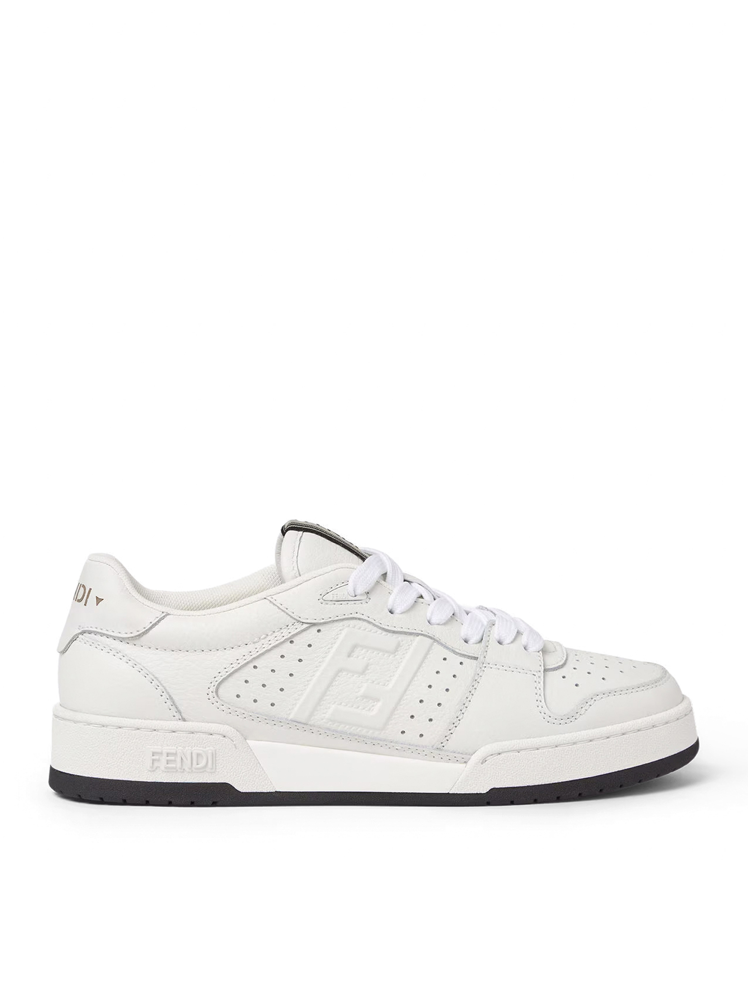 [Fendi] Sneakers FW26 8E9084B17VF1XJV UWHIT WHITE BROWN