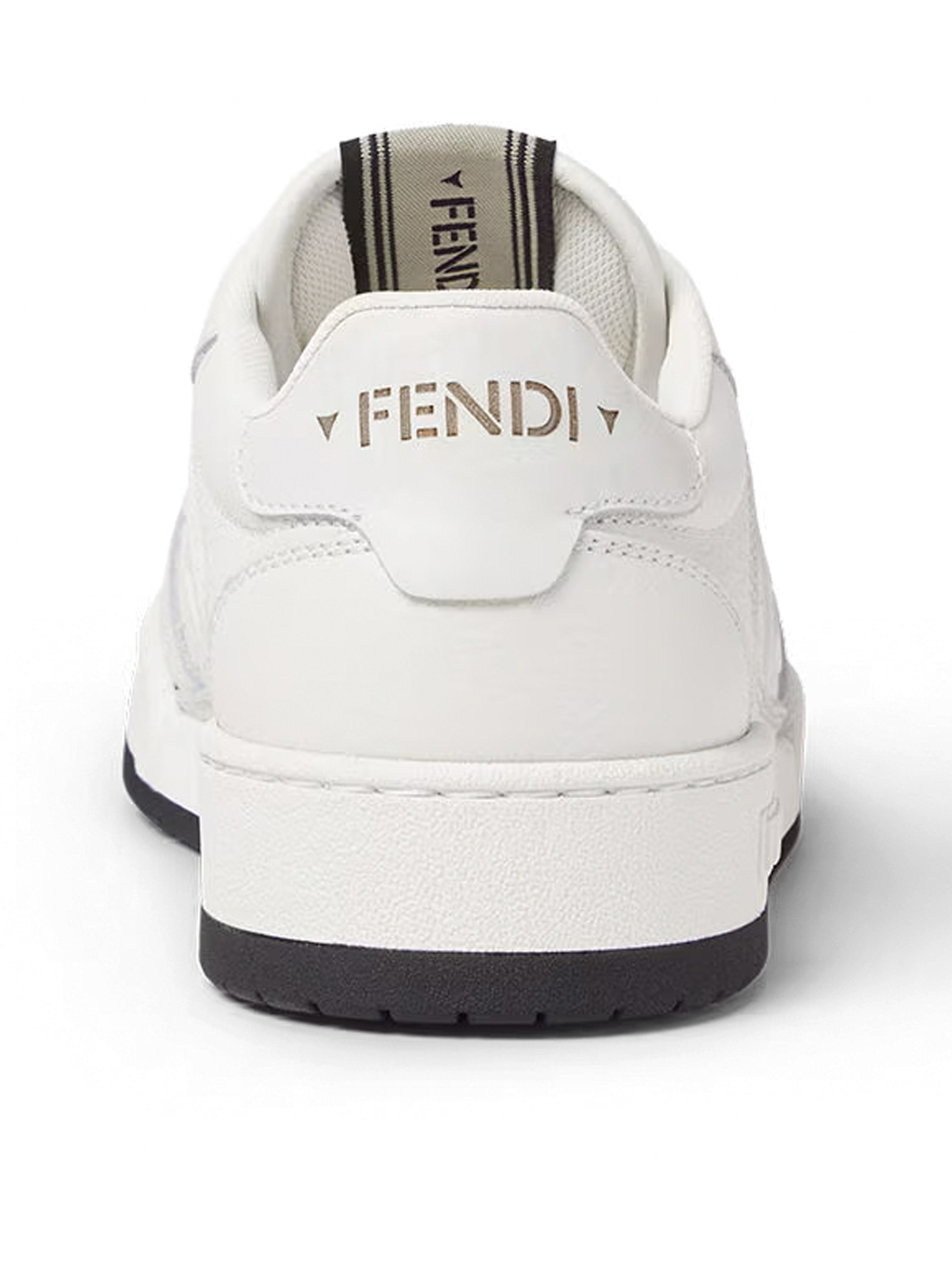 [Fendi] Sneakers FW26 8E9084B17VF1XJV UWHIT WHITE BROWN