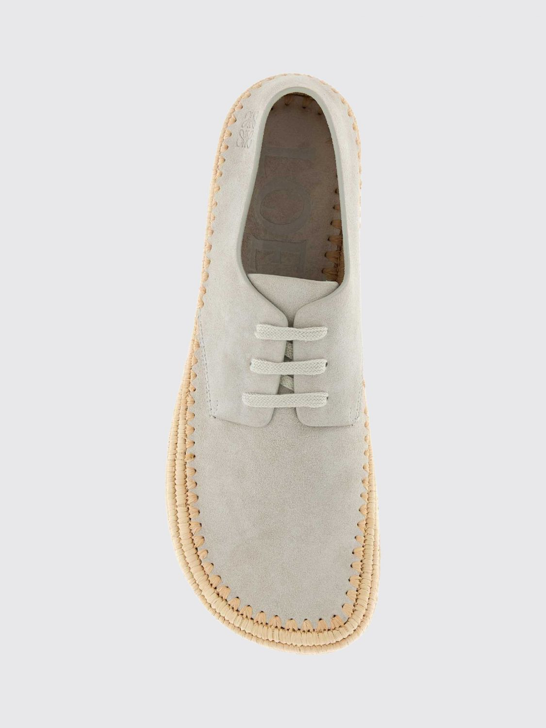 [Loewe] Espadrille SS26 M526284X01 LIGHTGREY