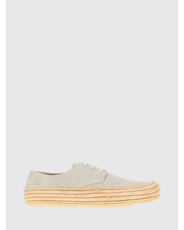 [Loewe] Espadrille SS26 M526284X01 LIGHTGREY