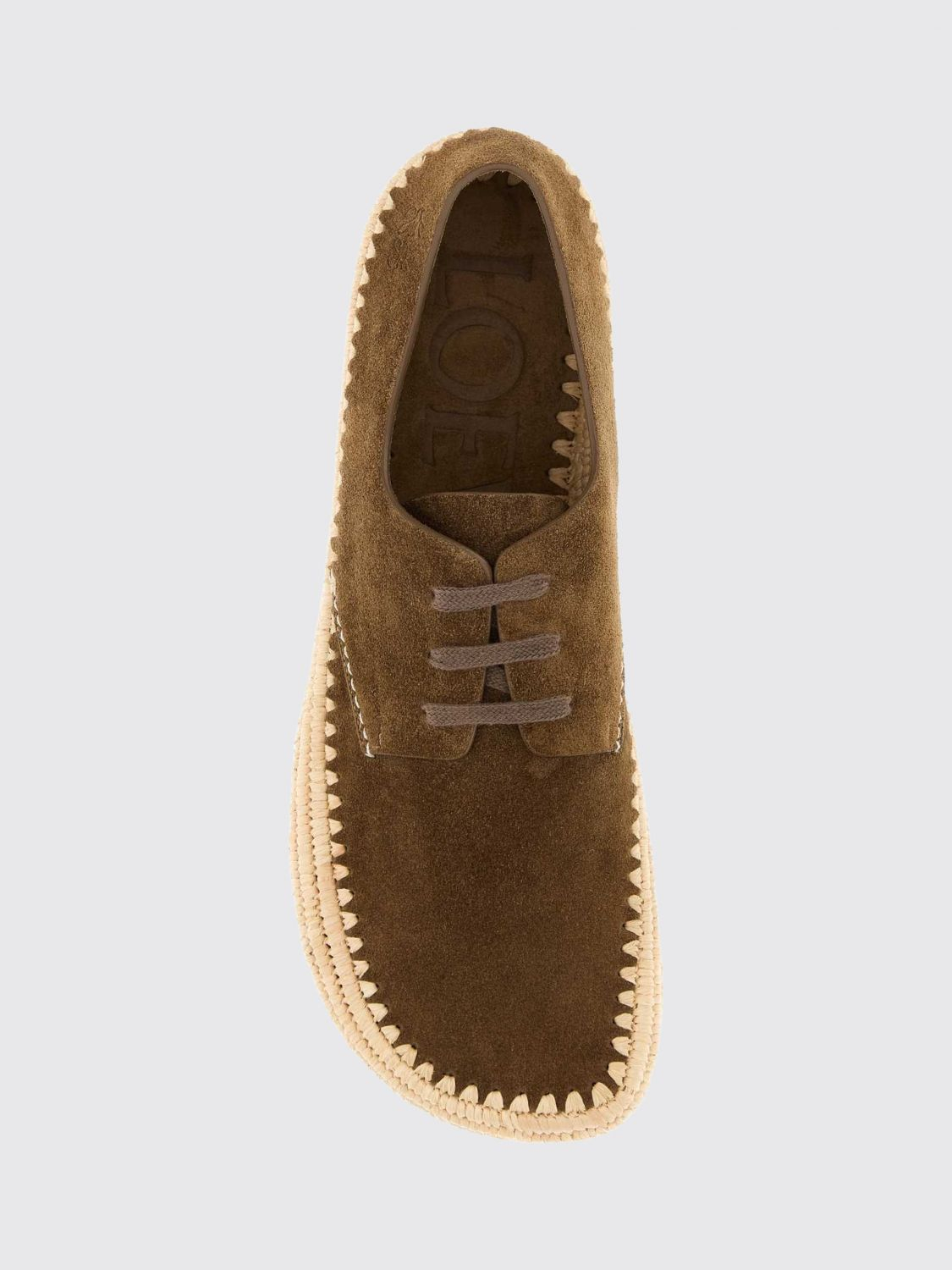 [Loewe] Espadrille SS26 M526284X01 TAUPE