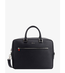 [KITON CIRO PAONE] Briefcase FW26 UBA0007N0126901NERO