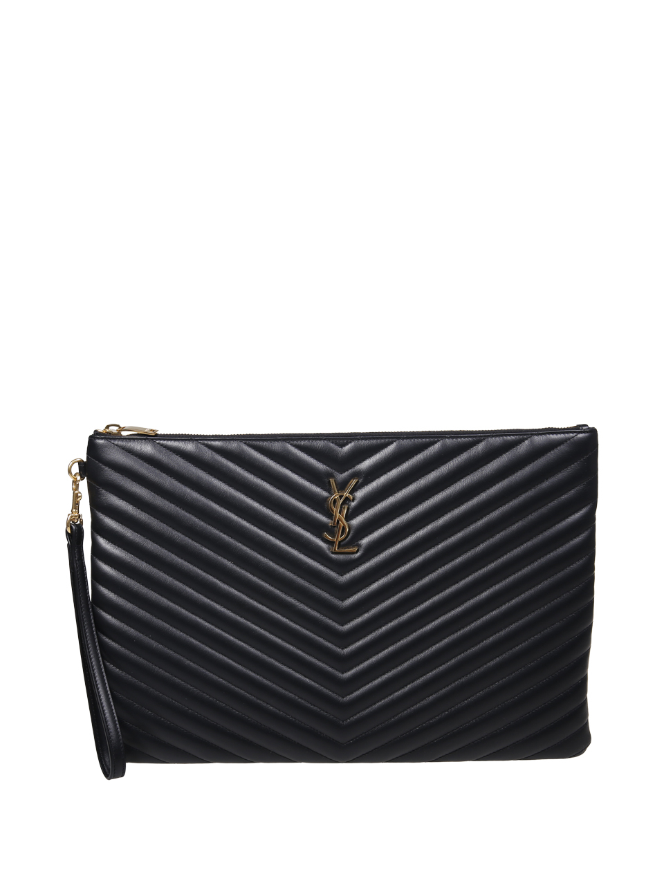 [Saint Laurent] Pouch FW26 440222.CWU01