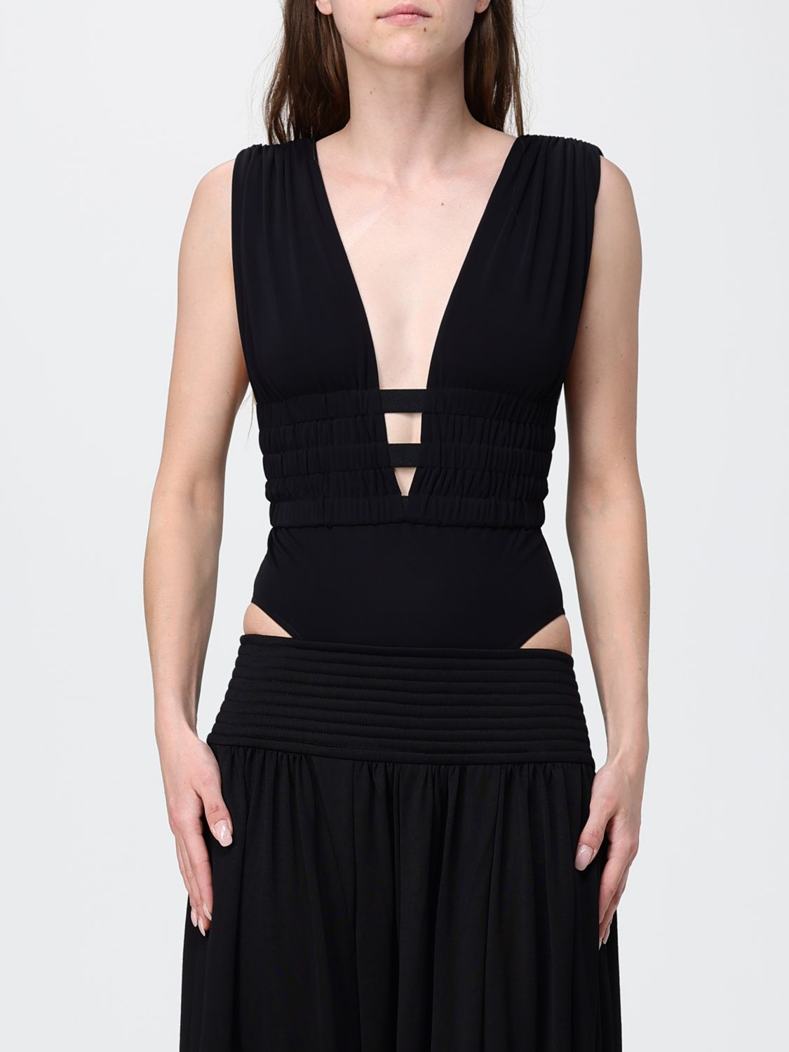 [Alaia] Top SS26 AA9B0476J090C 995