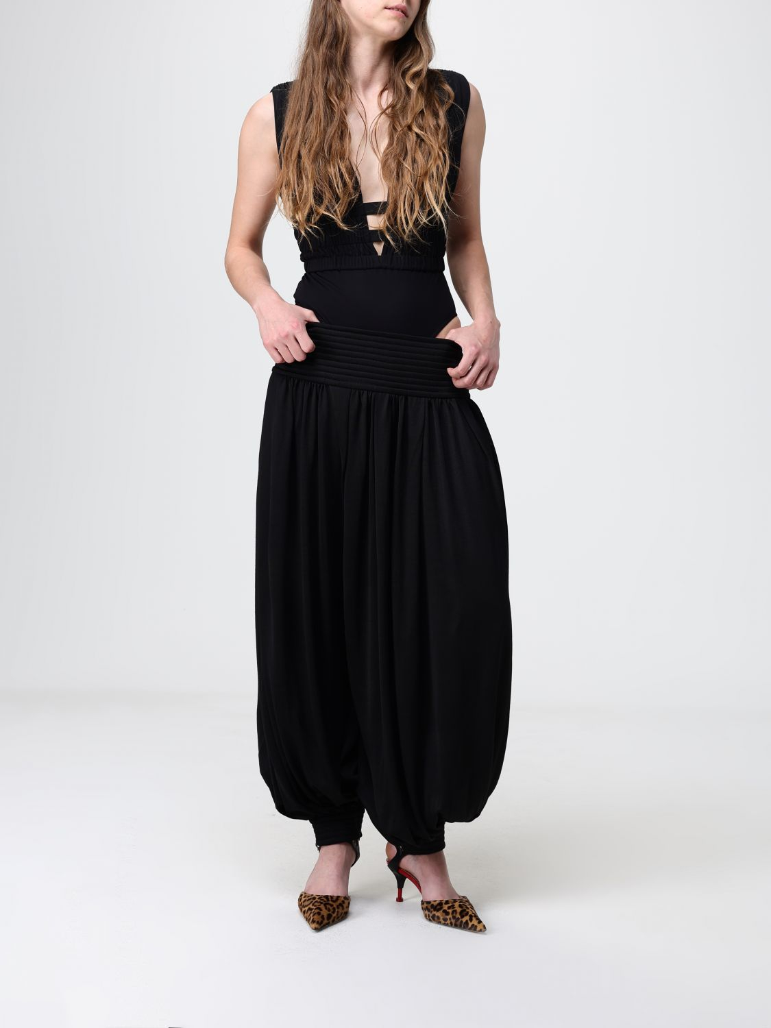 [Alaia] Top SS26 AA9B0476J090C 995