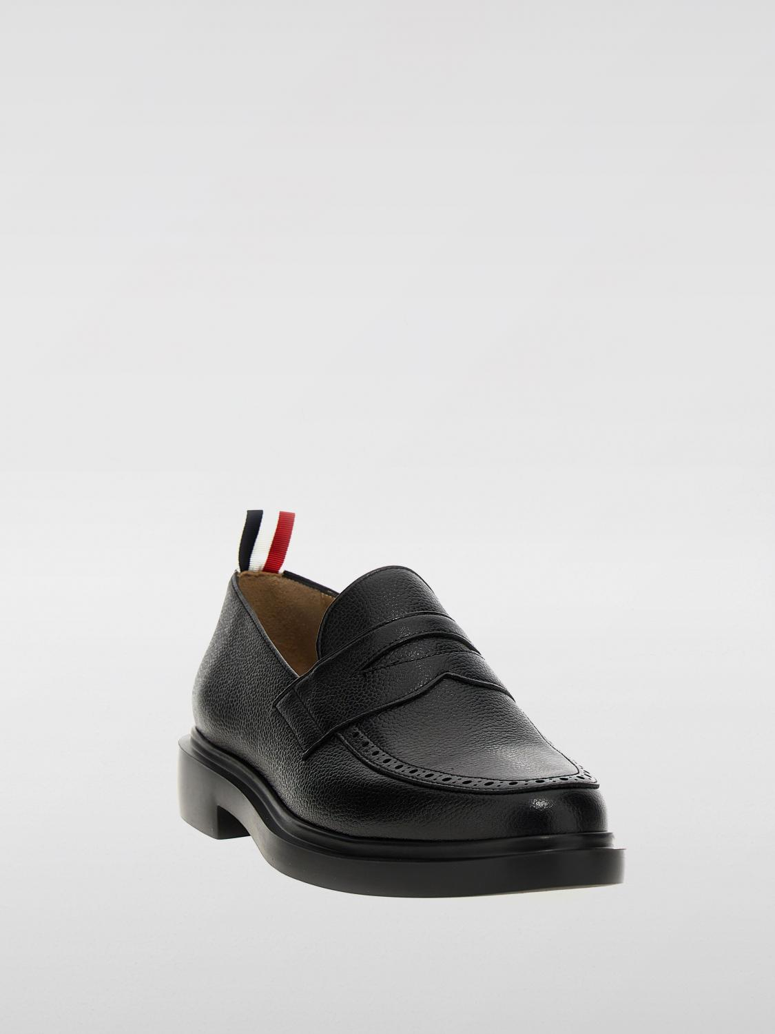 [Thom Browne] Loafer FW25 MFD054G00198 001