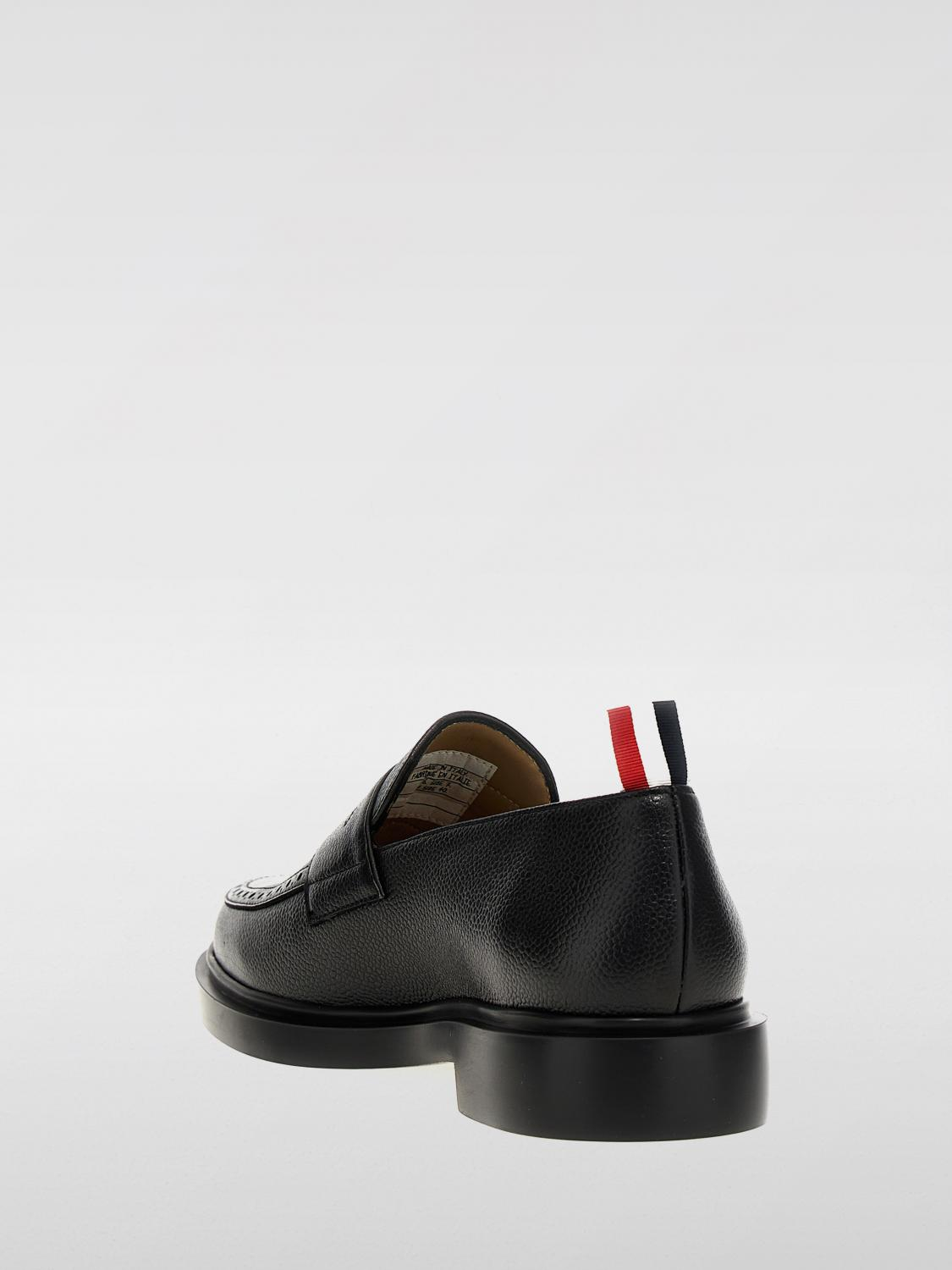 [Thom Browne] Loafer FW25 MFD054G00198 001