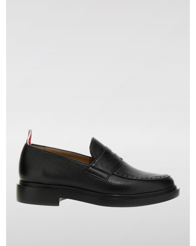 [Thom Browne] Loafer FW25 MFD054G00198 001