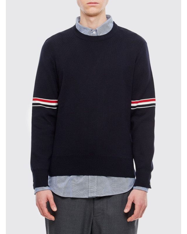 [Thom Browne] Knitwear SS26 MKA326AY3001 415