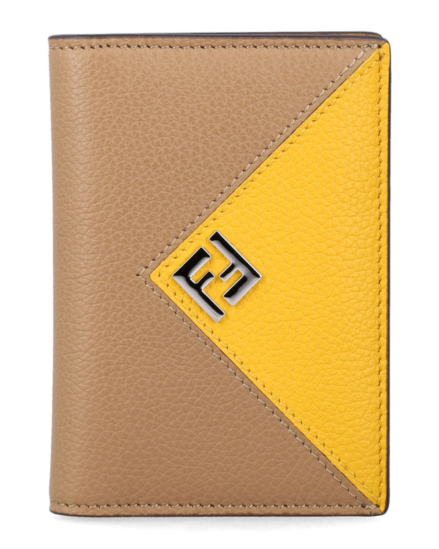 [Fendi] Wallet FW26 7M0381B09XF1X5F