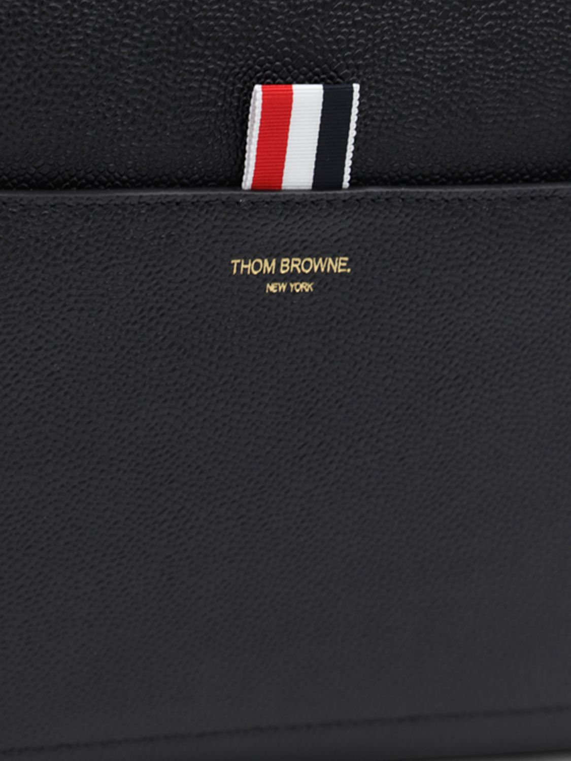 [Thom Browne] Briefcase SS26 MAG444A00198 001