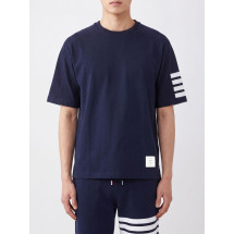 [Thom Browne] T-shirts Short Sleeve FW26 MJS246A07323 415