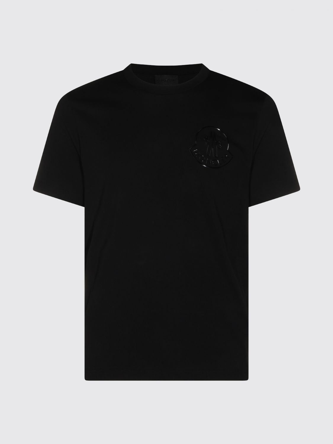 [Moncler] T-shirts Short Sleeve FW26 L20918C0003789AYW 999