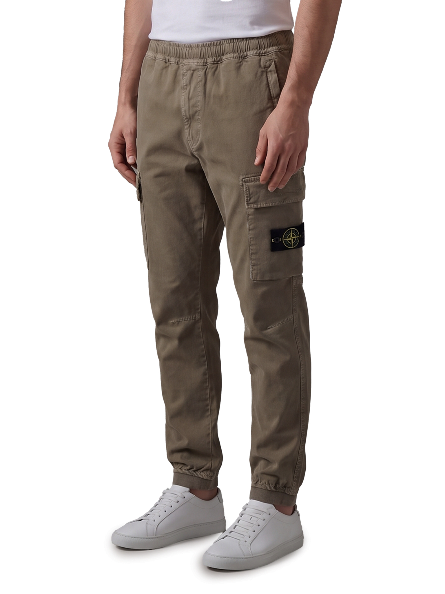 [Stone Island] Pants FW26 L2S153100033_S00L1_V015G