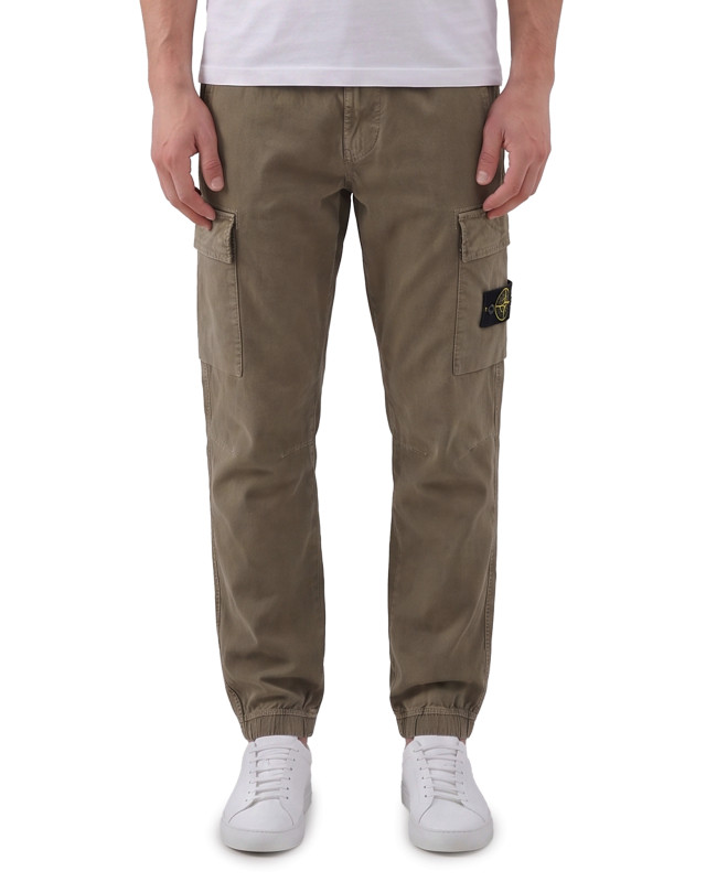 [Stone Island] Pants FW26 L2S153100033_S00L1_V015G