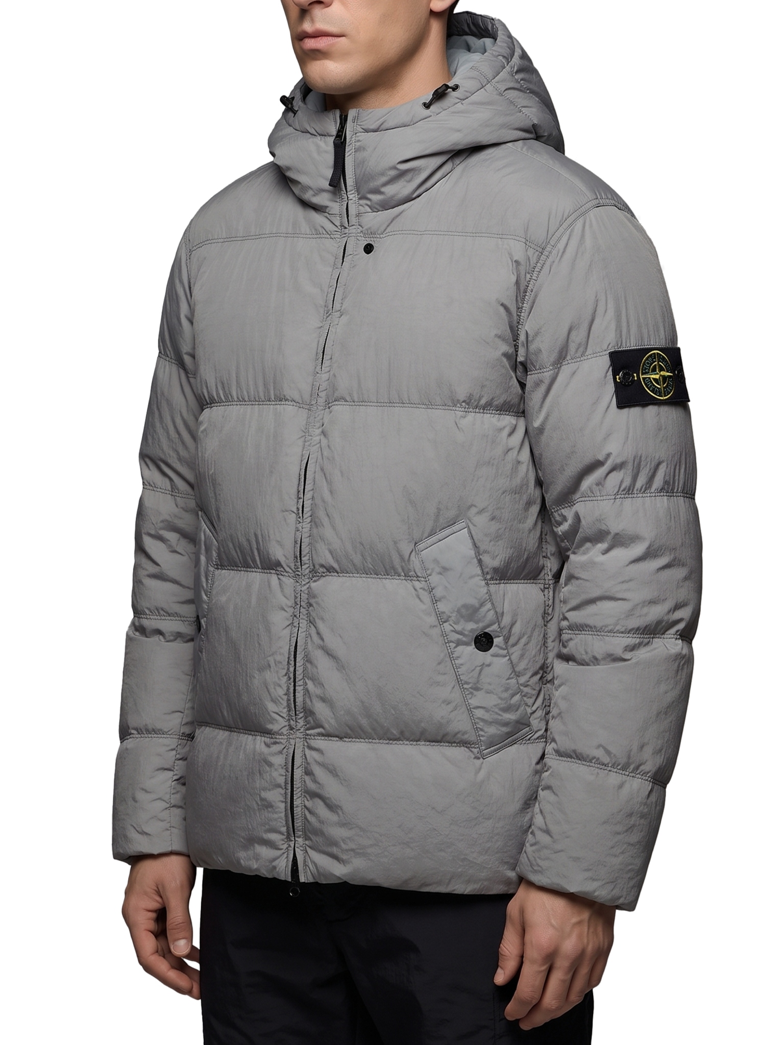 [Stone Island] Down Jacket FW26 L2S154100037_S0A23_V0060