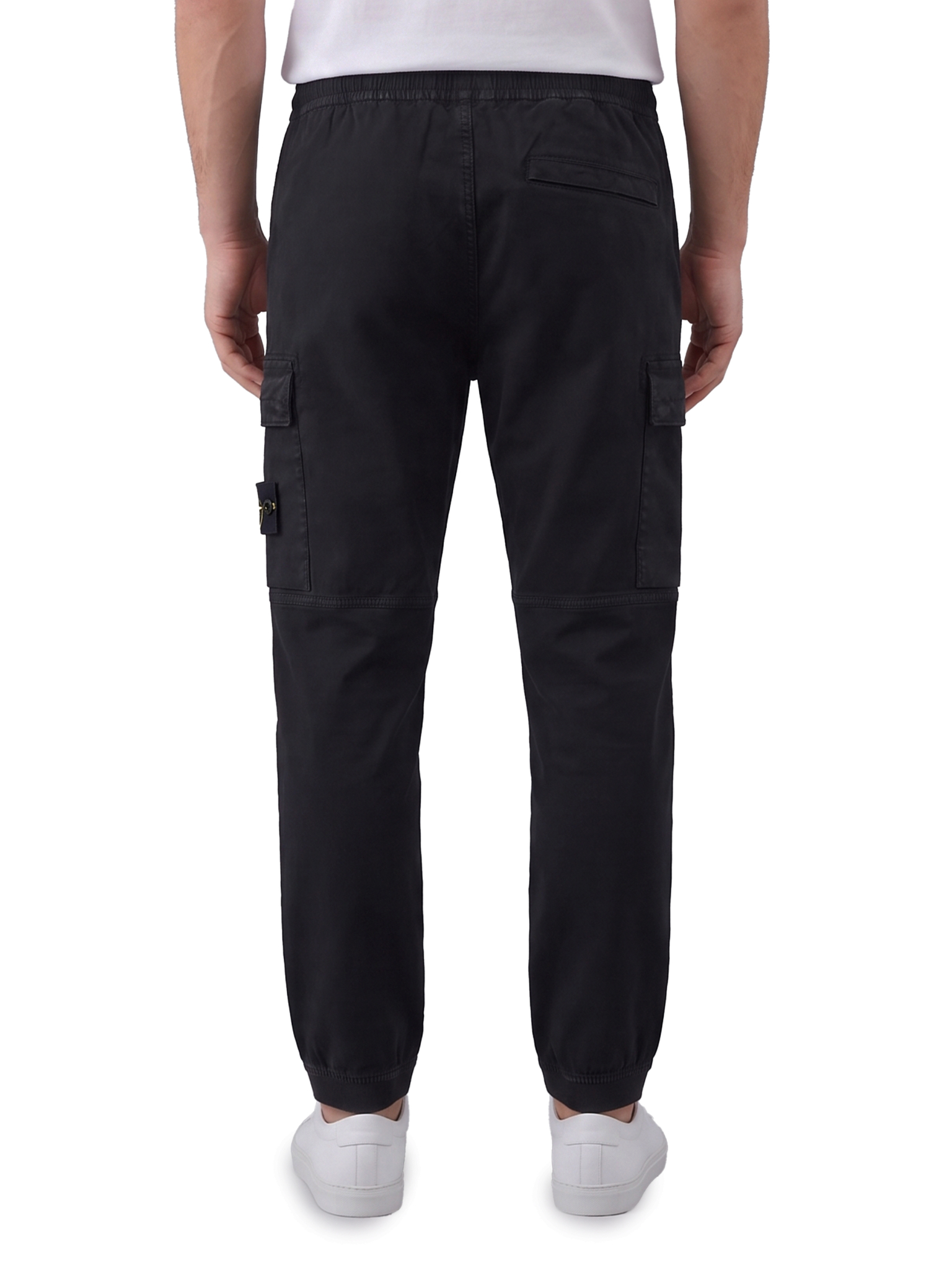 [Stone Island] Pants FW26 L2S153100033_S00L1_V0129