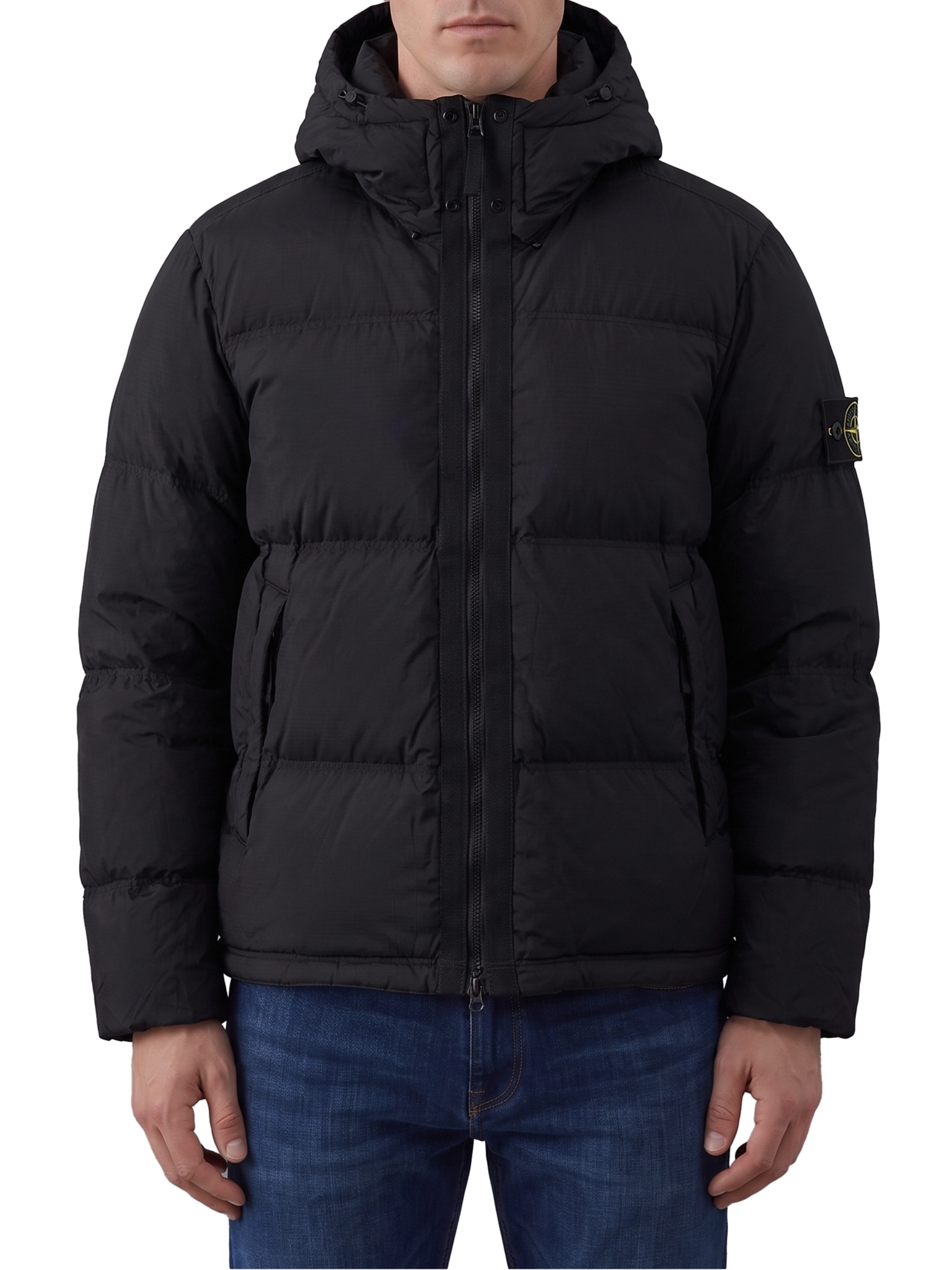 [Stone Island] Down Jacket FW26 L2S154100013_S0483_V0029