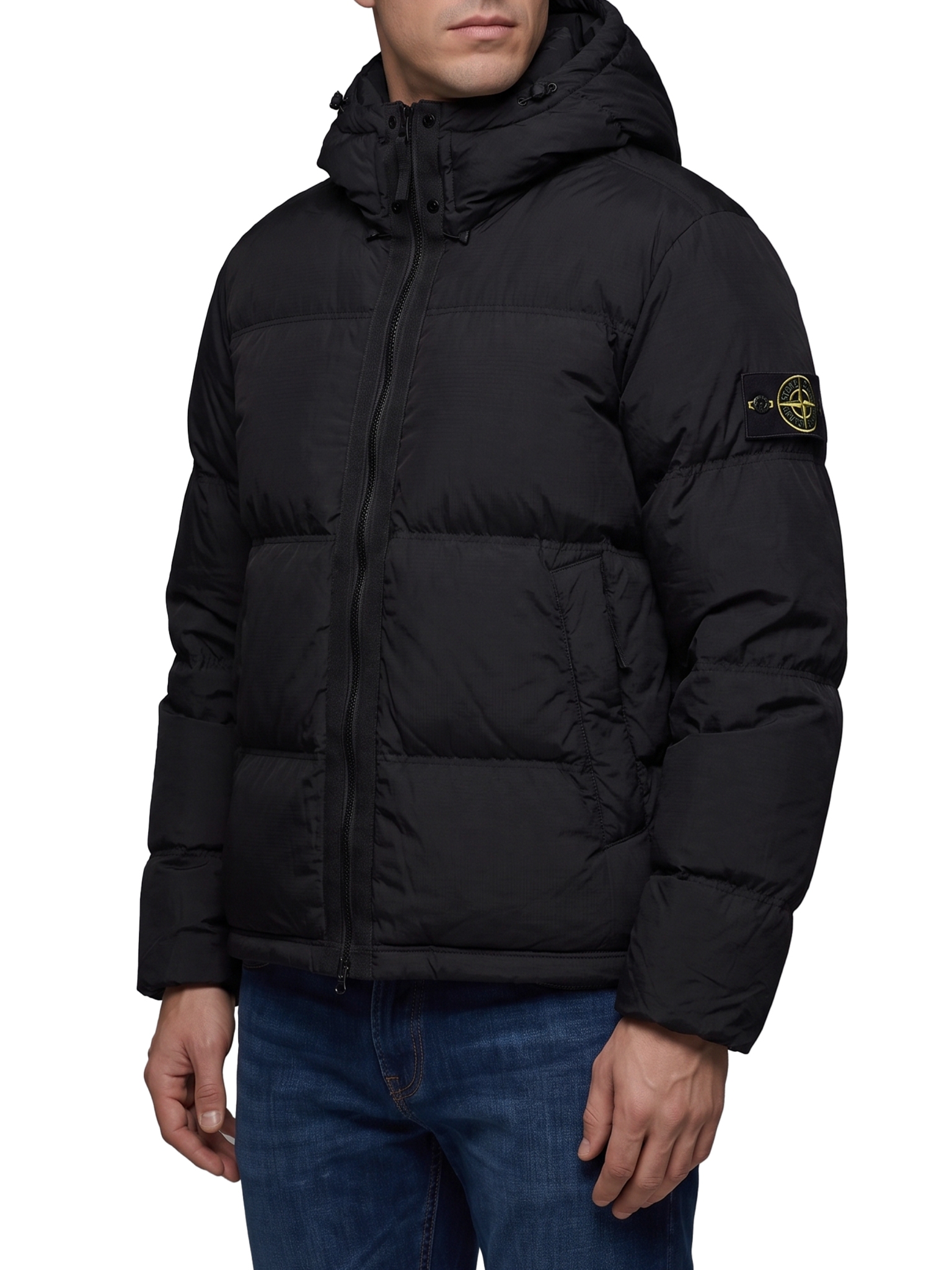 [Stone Island] Down Jacket FW26 L2S154100013_S0483_V0029