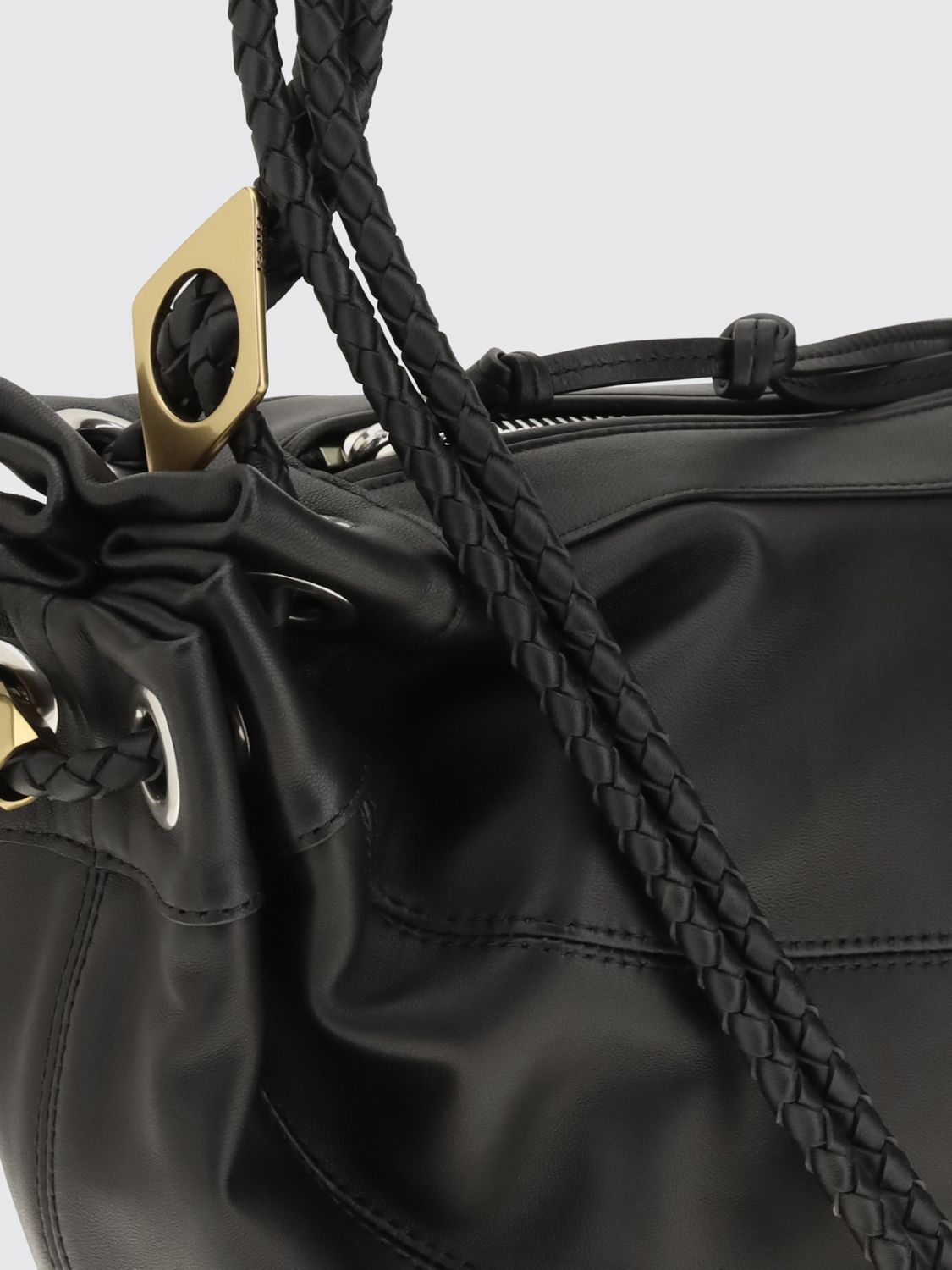 [Isabel Marant] Shoulder bag FW26 PP0501FAD2C24M 01BK