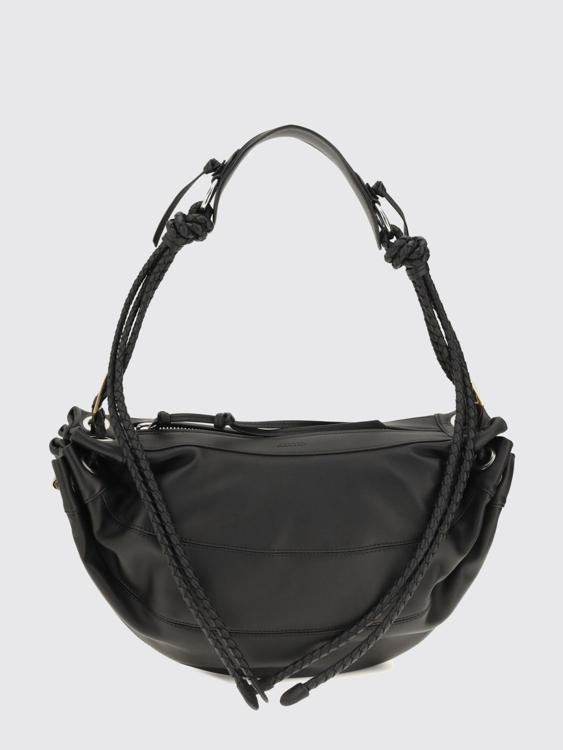 [Isabel Marant] Shoulder bag FW26 PP0501FAD2C24M 01BK