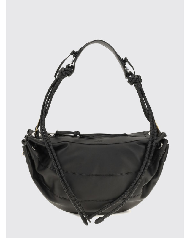 [Isabel Marant] Shoulder bag FW26 PP0501FAD2C24M 01BK