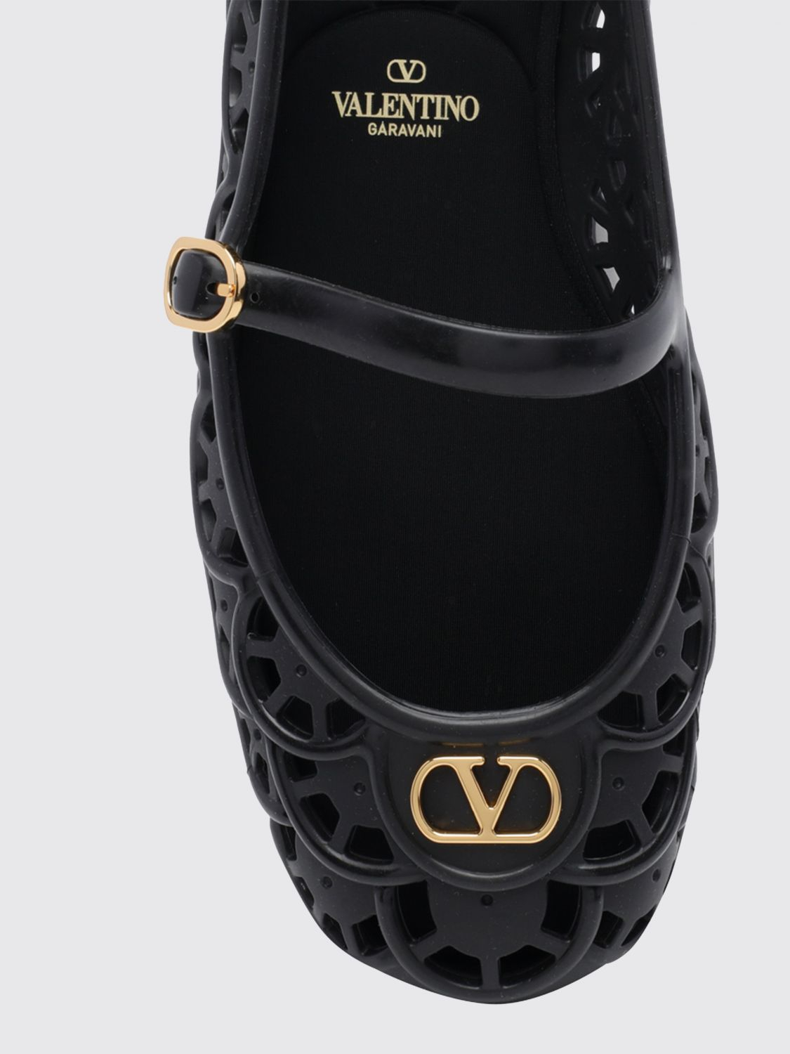 [Valentino Garavani] Flat shoes FW26 S0PV9RMC 0NO
