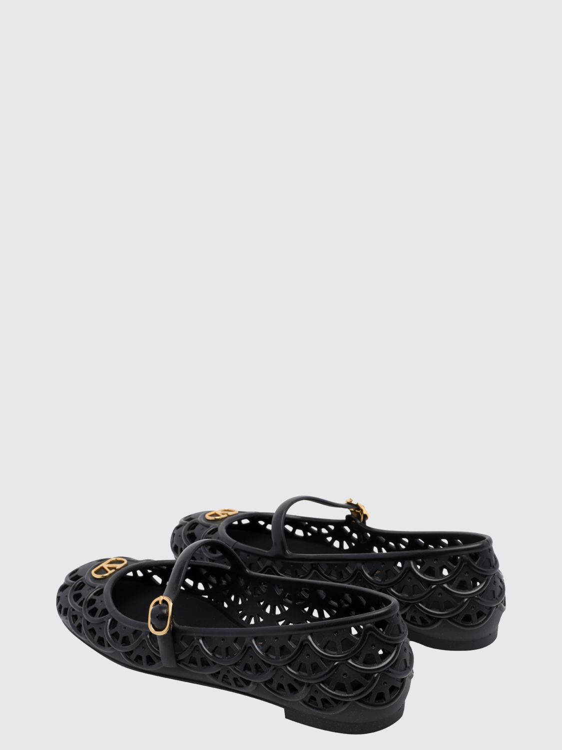 [Valentino Garavani] Flat shoes FW26 S0PV9RMC 0NO