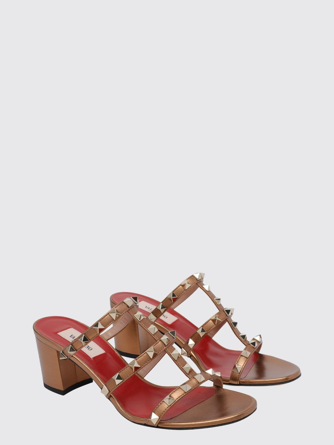 [Valentino Garavani] Sandals FW26 S0C47QKH 3UM